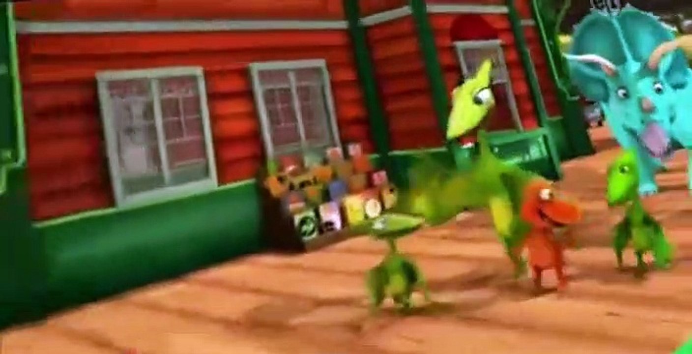 Dinosaur Train Dinosaur Train S01 E016 Night Train / Fossil Fred