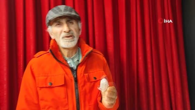 Bir anlık sinir karakolluk etti: Birileri gibi silah alıp hastaneyi mi tarayalım dedi, karakolluk oldu