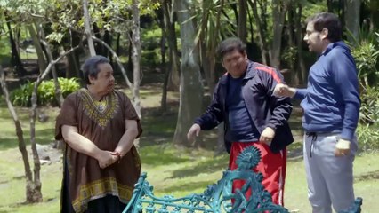 Sarita es criticada por ser gordita - La Rosa de Guadalupe 4-4 - Pasadita de amor