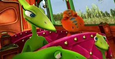 Dinosaur Train Dinosaur Train S01 E019 King Cryolophosaurus / Buddy the Tracker