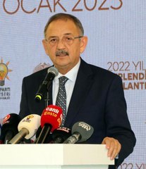 ÖZHASEKİ: BAŞKA SİYASİLER KONUŞUR, AK PARTİ ÇALIŞIR VE YAPAR