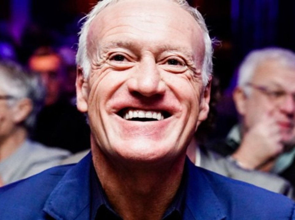 'Eine große Freude': Didier Deschamps bleibt Trainer der 'Les Bleus'