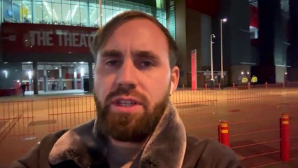 Manchester United 3-1 Everton FA Cup match recap