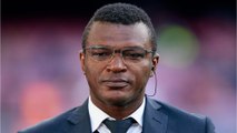 VOICI : Marcel Desailly : une procédure de reconnaissance de paternité requise par son ex-compagne