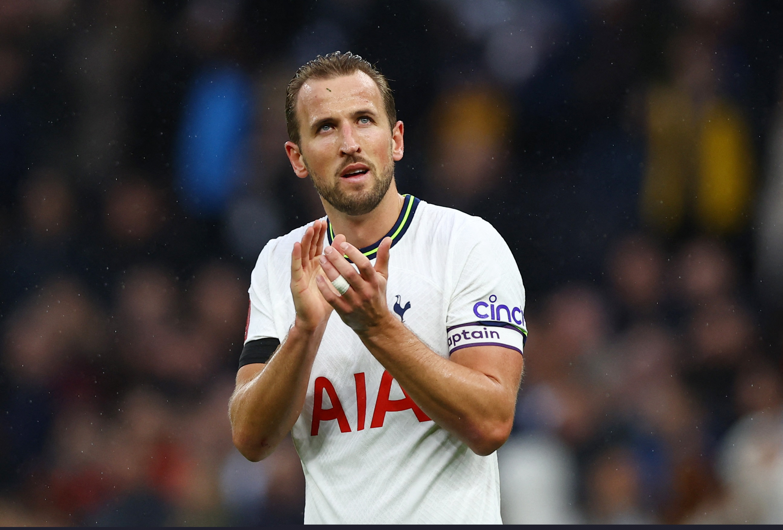 FA Cup : Harry Kane assure le service minimum pour Tottenham face à Portsmouth