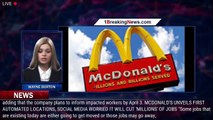 105848-mainMcDonald's mulling corporate job cuts - 1breakingnews.com