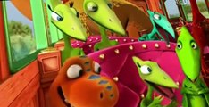 Dinosaur Train Dinosaur Train S01 E023 Triassic Turtle / Tank’s Baby Brother