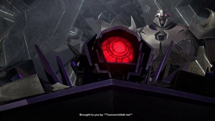 Transformers Prime S-3 || E-10 || Minus One || In Hindi