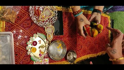 राजस्थानी रीति-रिवाज से हुई तोते की शादी, मंत्रोच्चार के बीच लिए फेरे