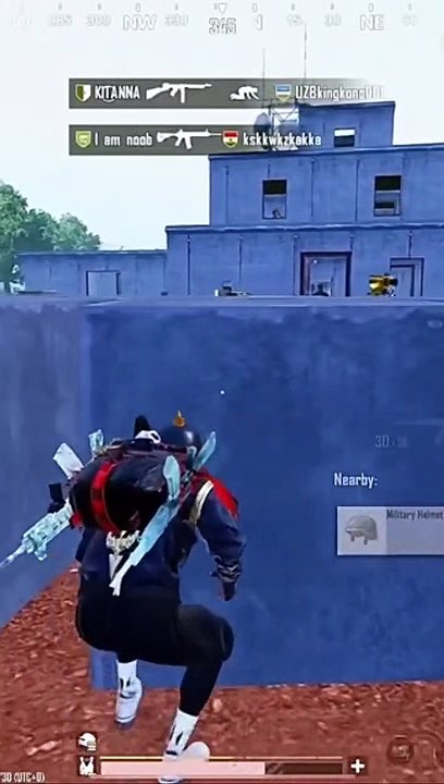 Bootcamp 1vs3 fight - nae video bgmi gameplay