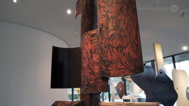 David Smith: Four Sculptures / Hauser & Wirth Zurich