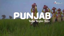 Punjab - India Begins Here | Explore the Punjab | India | AeronFly | Flight Booking