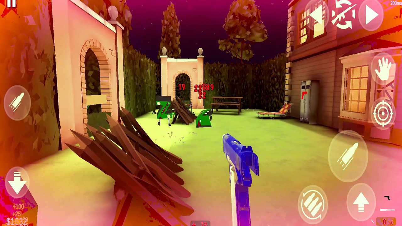 ABC Lore online zombie