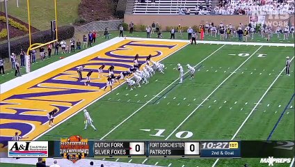 2023 Clemson commit Jarvis Green - South Carolina Class 5A State Championship  - HIGHLIGHTS