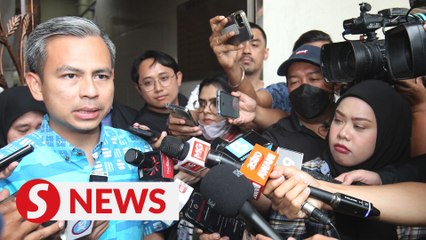 Tải video: Pakatan to continue with PAC chairman from Opposition, says Fahmi Fadzil