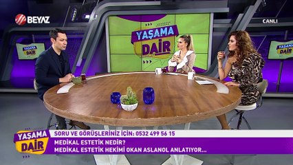 Yaşama Dair 7 Ocak 2023