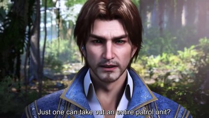 BLADE OF DAWN (JUEDAI SHUANG JIAO) EP.15 ENG SUB