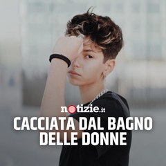 Tiktoker si sfoga: "Sono stata cacciata dal bagno delle donne, ovvero il MIO bagno"