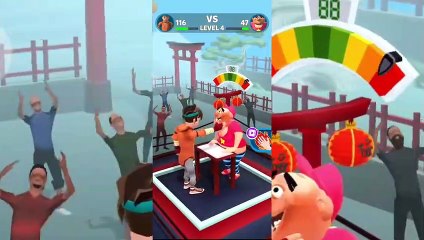 Slap Kings - Gameplay Walkthrough #Part-1 (iOS, Android)