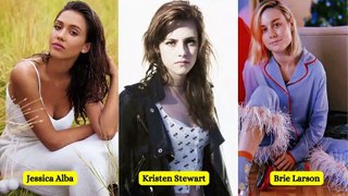Top 30 SEXIEST ACTRESSES 2022  Most Beautiful Women In Hollywood 2022