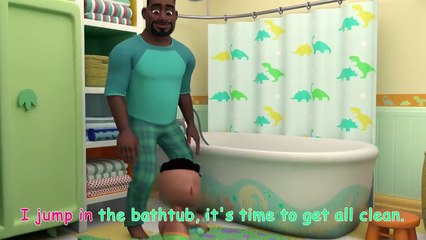 Bath Song (Cody Edition) _ CoComelon Nursery Rhymes & Kids Songs