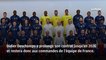 Équipe de France : Didier Deschamps prolongé jusqu’en 2026