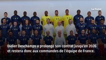 Équipe de France : Didier Deschamps prolongé jusqu’en 2026