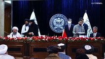 Afganistán firma un acuerdo con una empresa china para extraer petróleo en la cuenca del Amu Darya