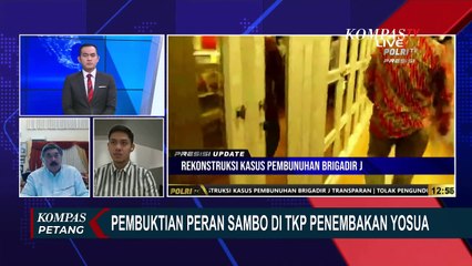 Ferdy Sambo Akan Diperiksa Pekan Depan, Mantan Hakim Agung: Motif Pembunuhan Harus Terus Digali