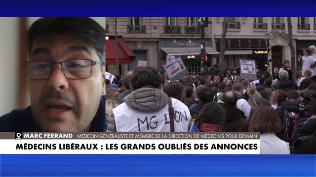Marc Ferrand : «Le problème des urgences vient surtout du mauvais comportement du patient français»