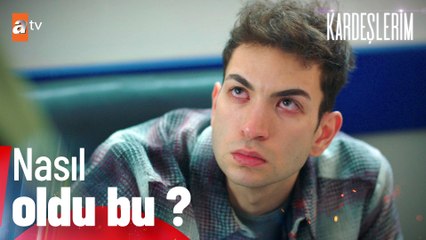 Tolga, Leyla'nın nasıl düştüğünü öğrenmeye çalışıyor  - Kardeşlerim 74. Bölüm