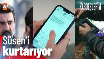 Kamera kayıtlarını aldım polis bir şey bulamaz - Kardeşlerim 74. Bölüm