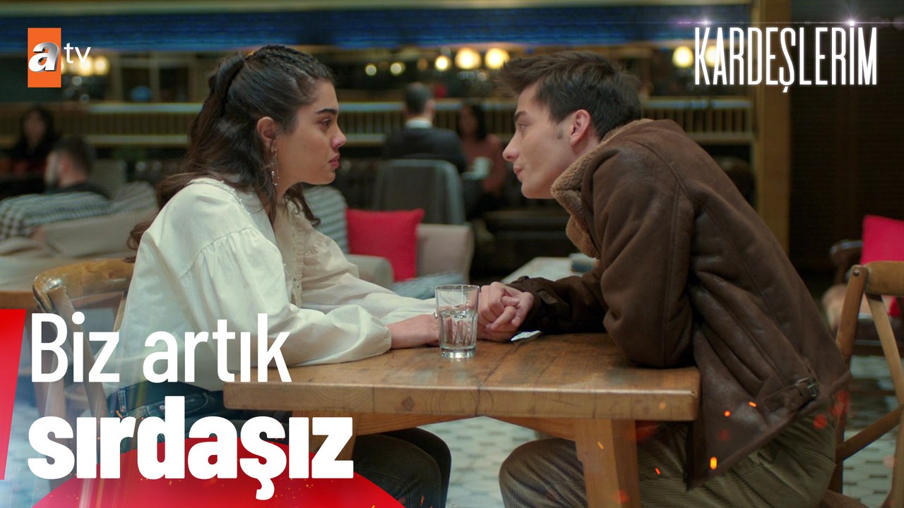 Süsen tüm gerçekleri Sarp'a anlatıyor - Kardeşlerim 74. Bölüm