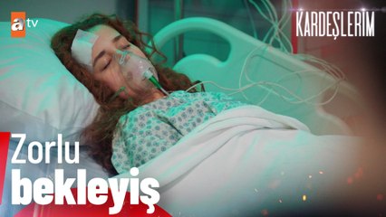 Leyla yoğun bakımda - Kardeşlerim 74. Bölüm