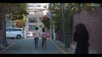 바다 집에 친정엄마가 있다는 사실 전하는 서지혜 TV CHOSUN 20230108 방송