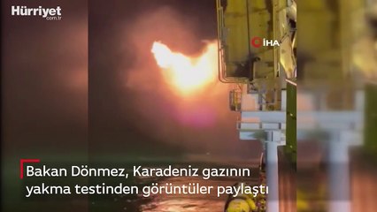 Bakan Dönmez'den tarihi paylaşım