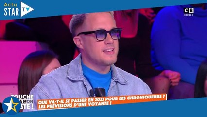 Guillaume Genton : les prévisions très surprenantes d'une voyante sur son année à venir