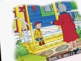Caillou E094 - Caillou's surprise