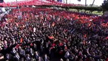 Cumhurbaşkanı Erdoğan'dan 6'lı Masa'ya Sert Çıkış: İşleri Güçleri Siyasi Vesayet - TGRT Haber