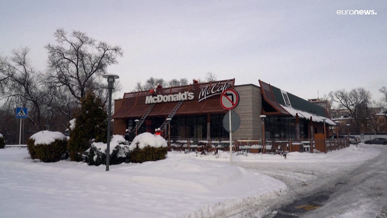 'Es ist einfach traurig' - McDonald’s verlässt jetzt auch Kasachstan