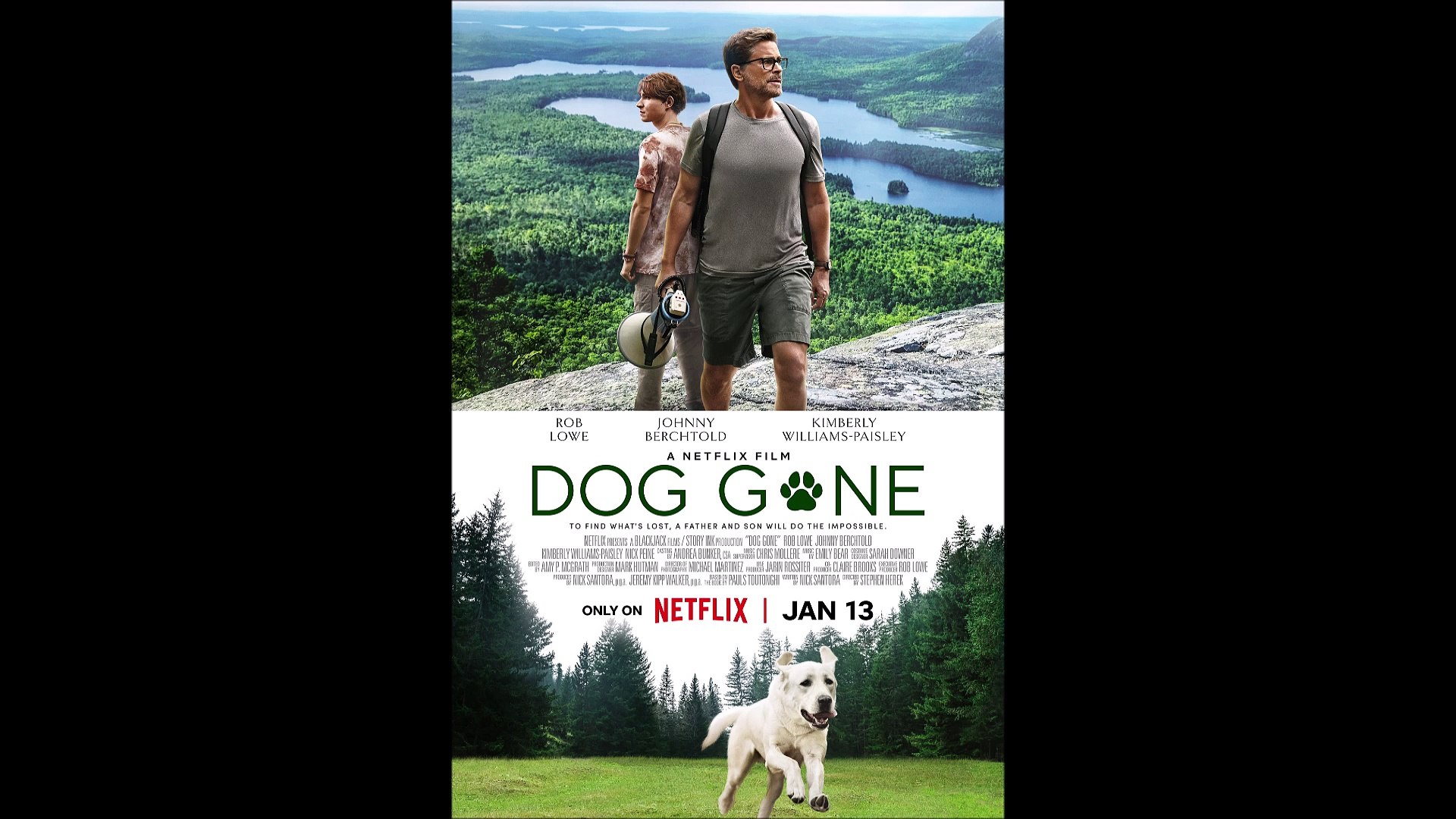 Dog Gone Movie