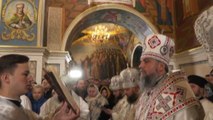 Storico Natale in Ucraina al Monastero delle Grotte di Kiev