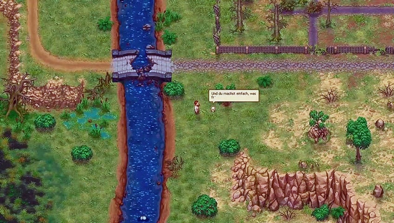 Willkommen in deinem neuen Leben! Graveyard Keeper #1 (Part 2)