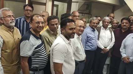 SURAT VIDEO: ‘साका’ की नई टीम पर लगी मुहर, मिल गई सभी जिम्मेदारियां