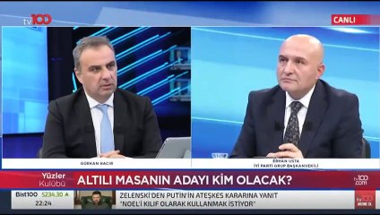 İYİ Partili Usta: Kılıçdaroğlu adayım derse ben sıcak bakarım