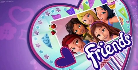 LEGO Friends: The Power of Friendship ELEGO Friends - S02 - 010