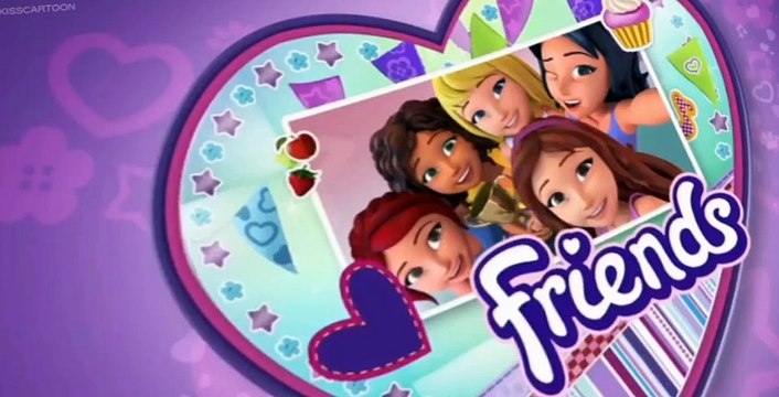LEGO Friends: The Power of Friendship ELEGO Friends - S03 - 010