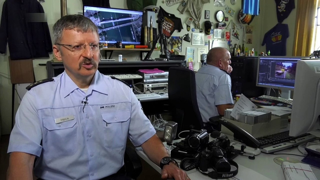 Ermittler! Ohne Gnade