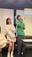 1人でカラオケしていたら【TikTok】【ばんばんざい】【切り抜き】#shortsWhen I was doing karaoke alone