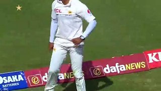 Hasan Ali Funny Moments _ Pakistan vs New Zealand _ 2nd Test Day 4 _ PCB _ MZ2L